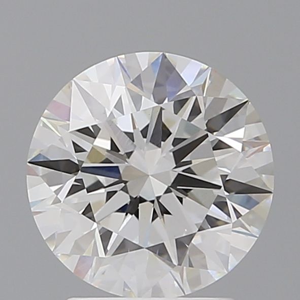 2.52 ct. round Lab Grown Diamond front image
