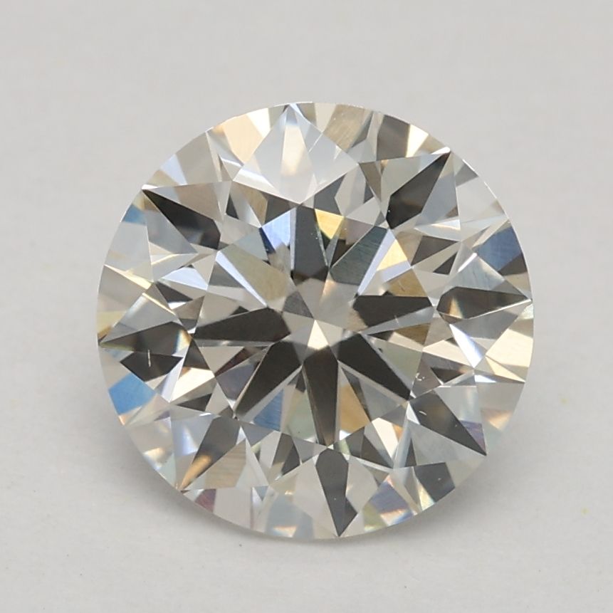 1.53 ct Round diamond