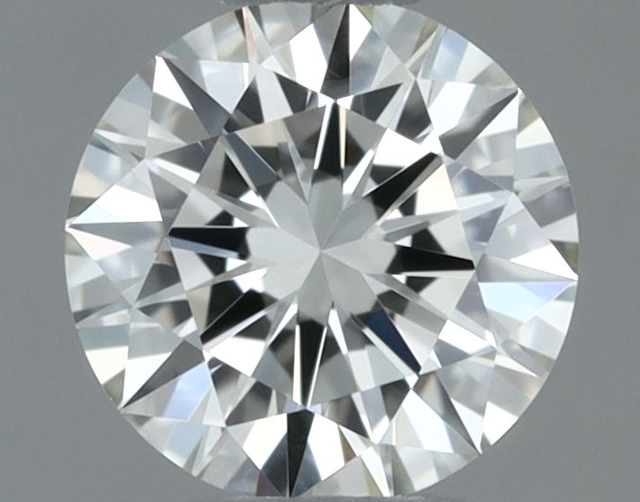 0.30 ct Round diamond
