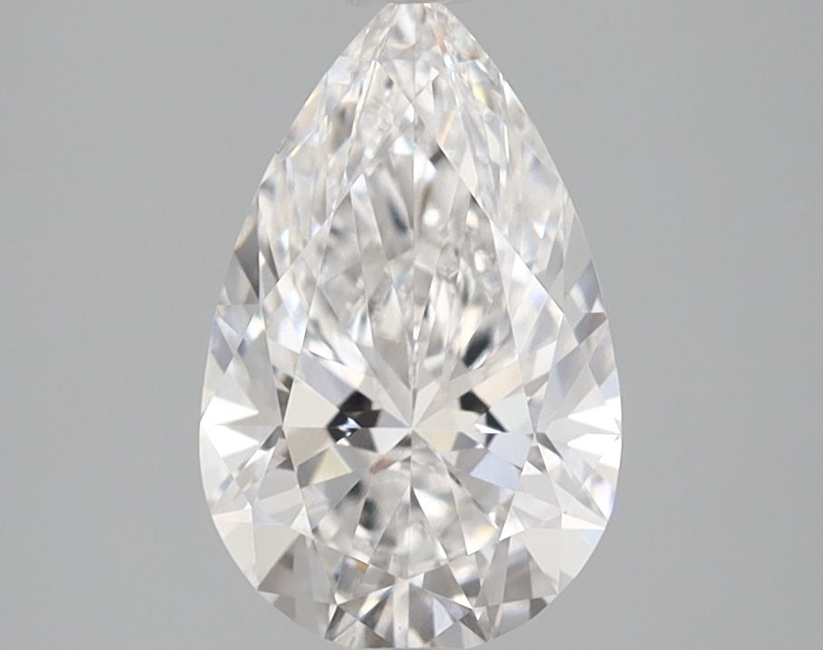 1.54 ct. pear Lab Grown Diamond front image