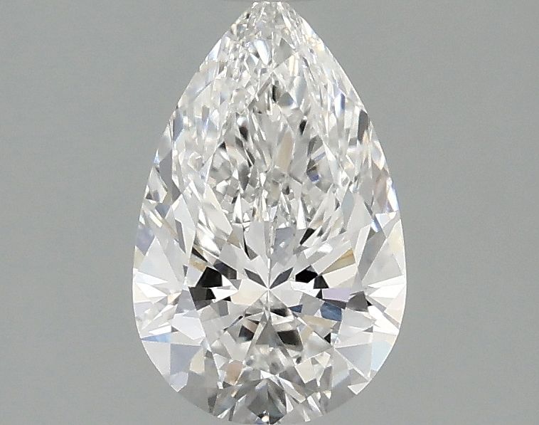 1.08 ct. pear Lab Grown Diamond front image