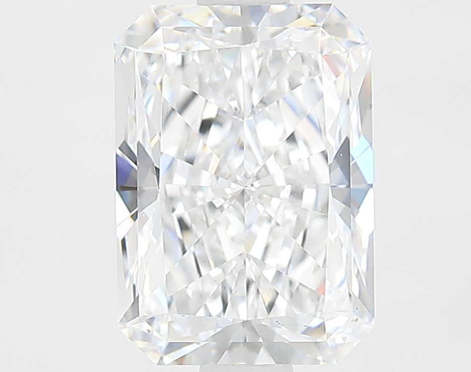 1.77 ct. radiant Lab Grown Diamond front image