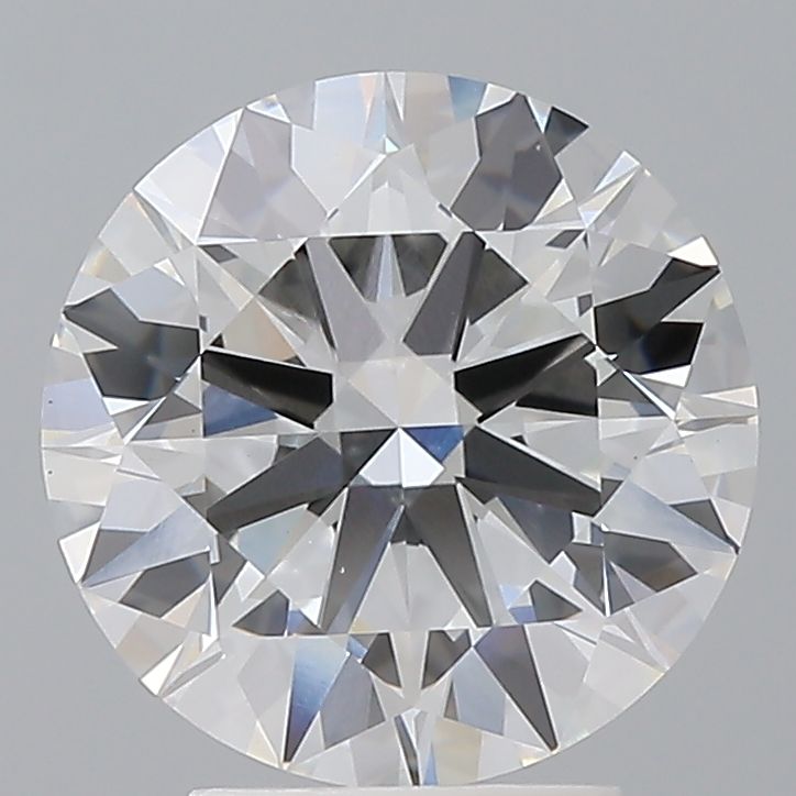 3.56 ct. round Lab Grown Diamond front image