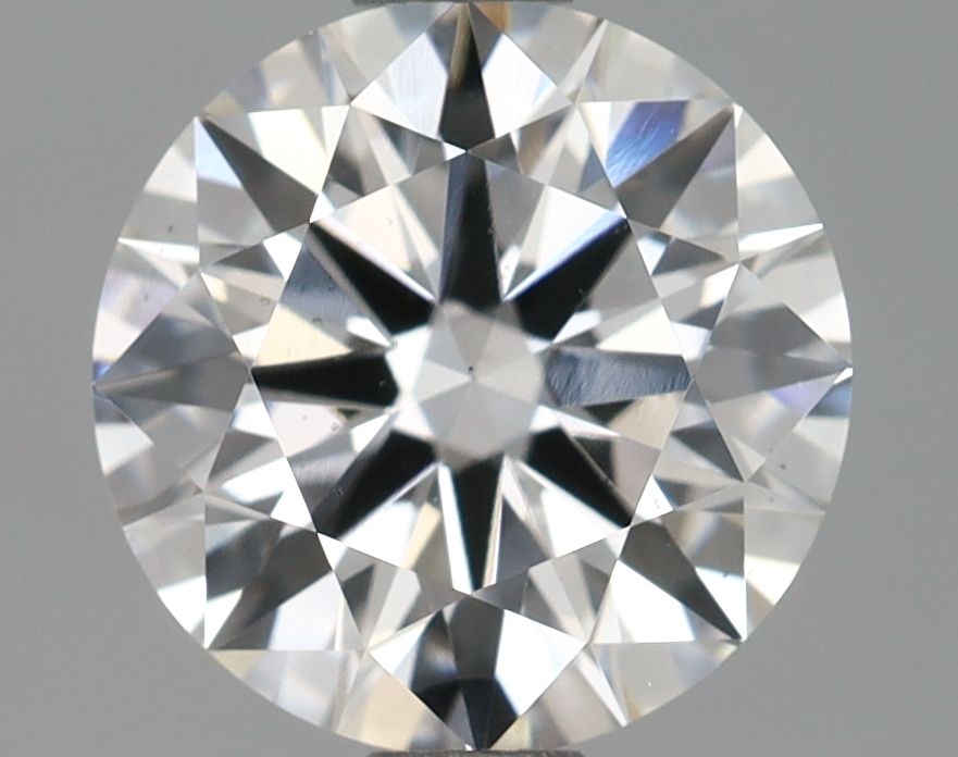 1.44 ct. round Lab Grown Diamond front image