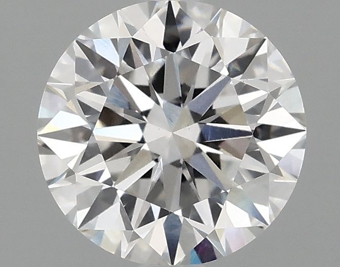 1.47 ct. round Lab Grown Diamond front image