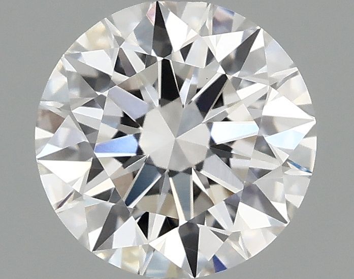 1.10 ct. round Lab Grown Diamond front image