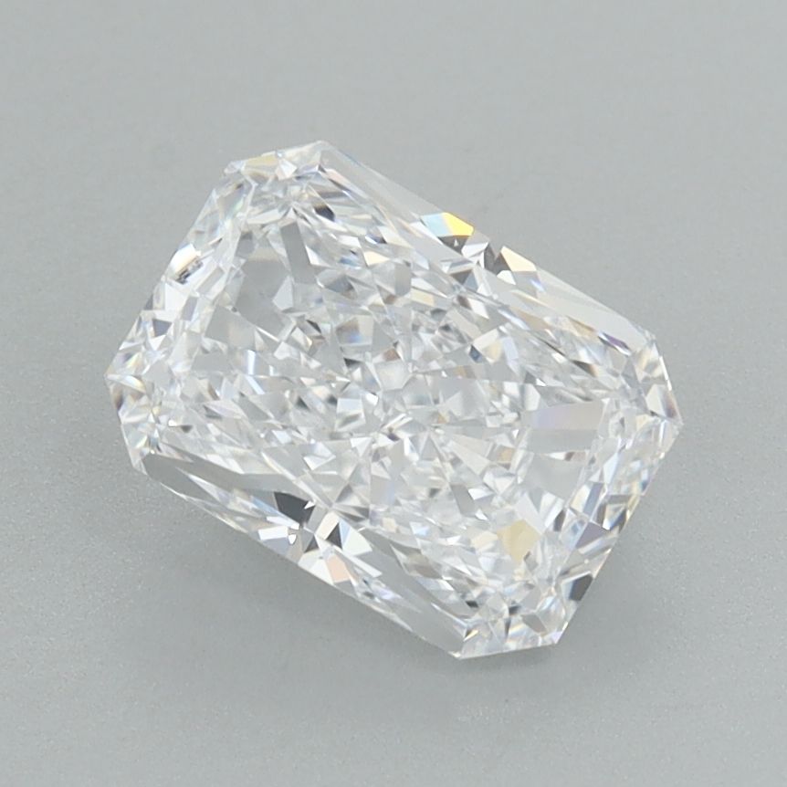 1.68 ct. radiant Lab Grown Diamond front image
