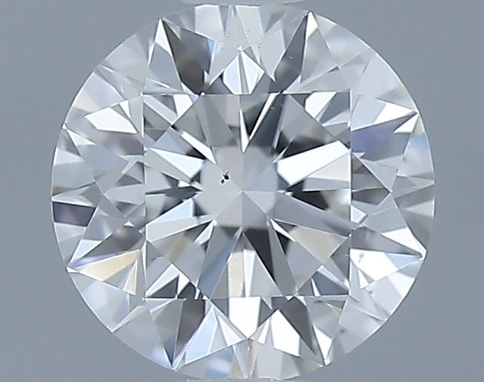 0.42 ct Round diamond