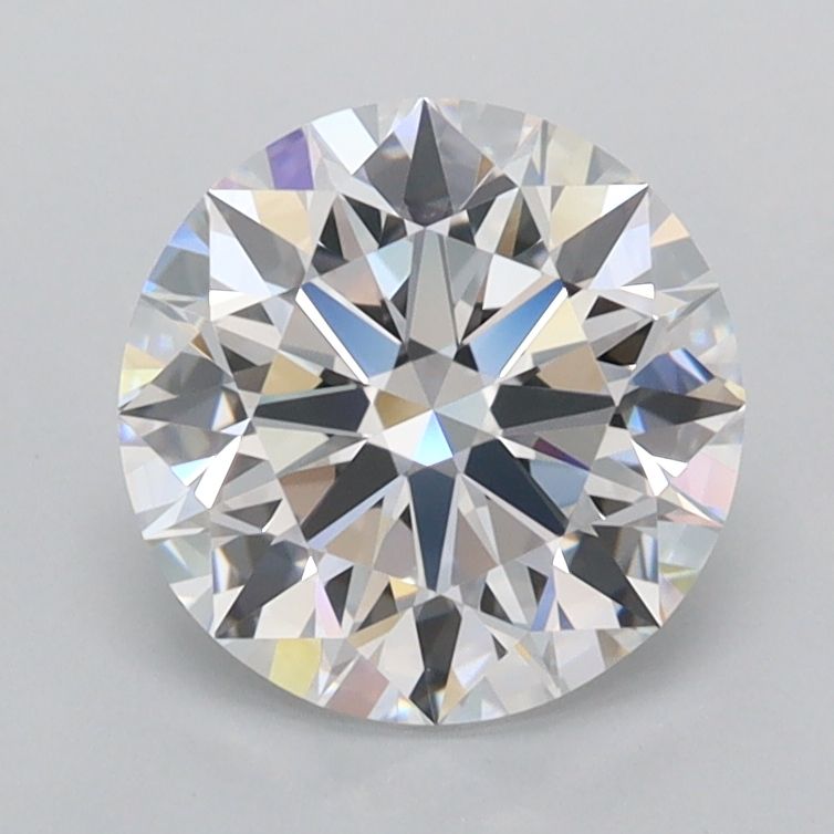 1.91 ct. round Lab Grown Diamond front image