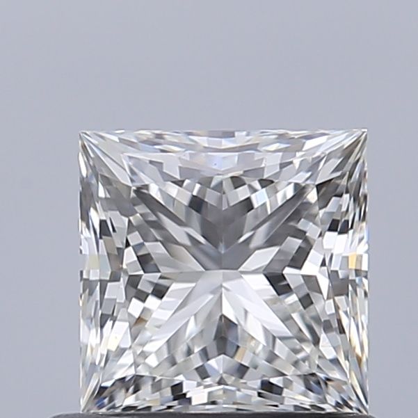 0.70 ct Princess diamond