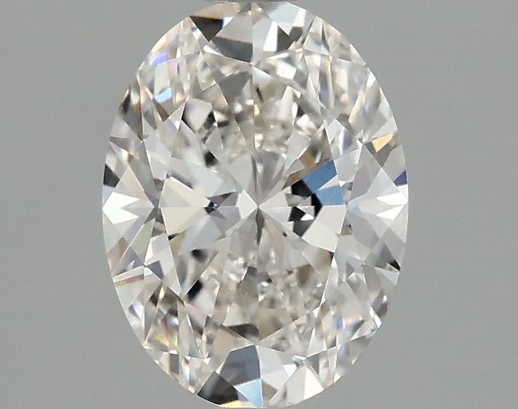 1.52 ct Oval diamond