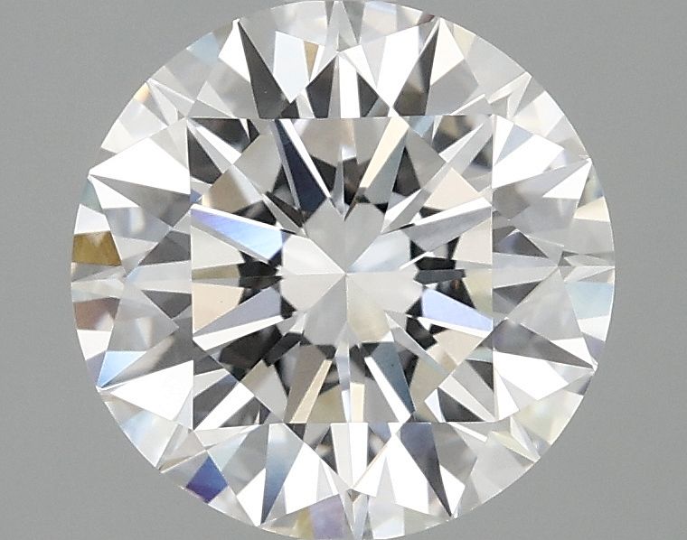 2.53 ct. round Lab Grown Diamond front image