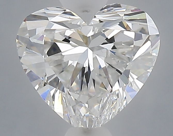 1.05 ct lab-grown Heart Diamond