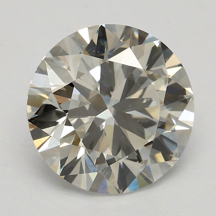 2.04 ct. round Lab Grown Diamond front image