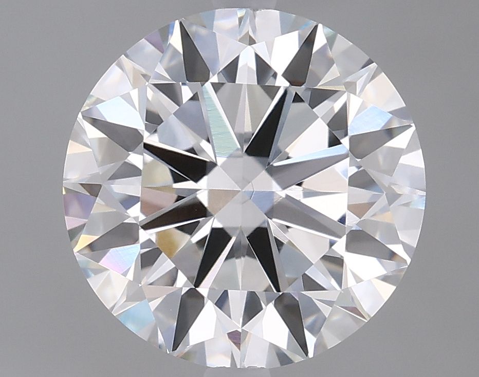 2.10 ct. round Lab Grown Diamond front image