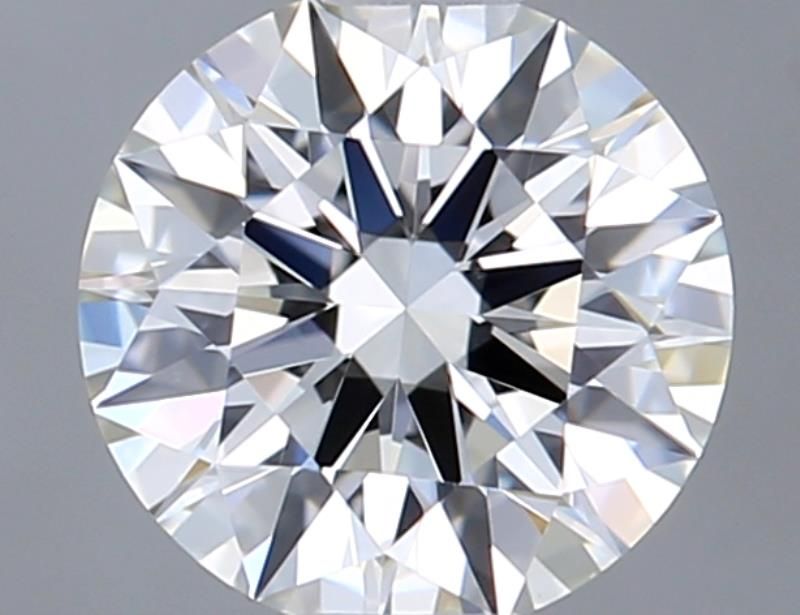 0.58 ct Round diamond