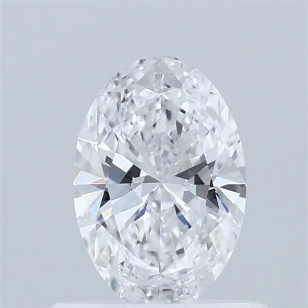 0.59 ct lab-grown Oval Diamond