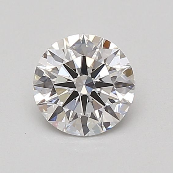 0.71 ct. round Lab Grown Diamond front image