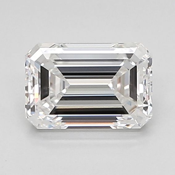 1.09 ct. emerald Lab Grown Diamond front image