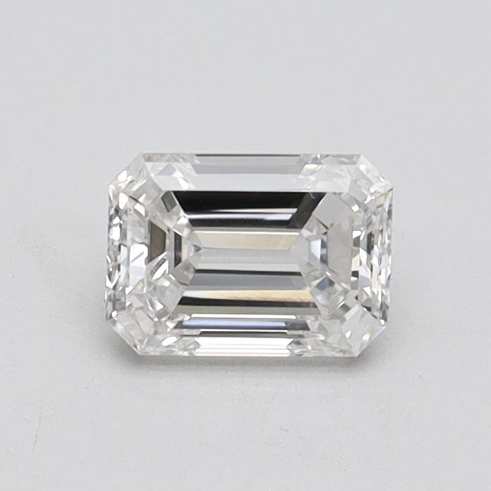 0.53 ct. emerald Lab Grown Diamond front image