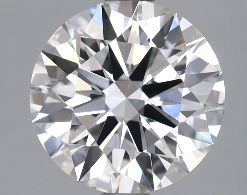 1.90 ct. round Lab Grown Diamond front image