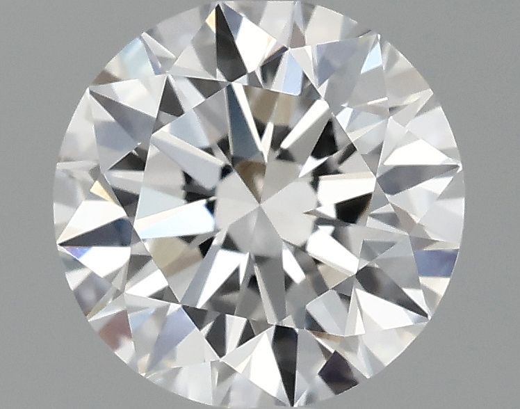 1.06 ct. round Lab Grown Diamond front image