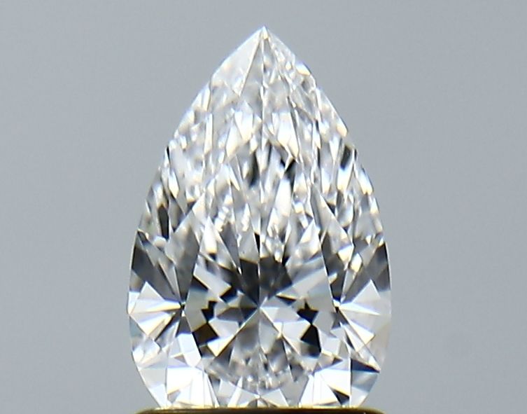 1.00 ct. pear Lab Grown Diamond front image