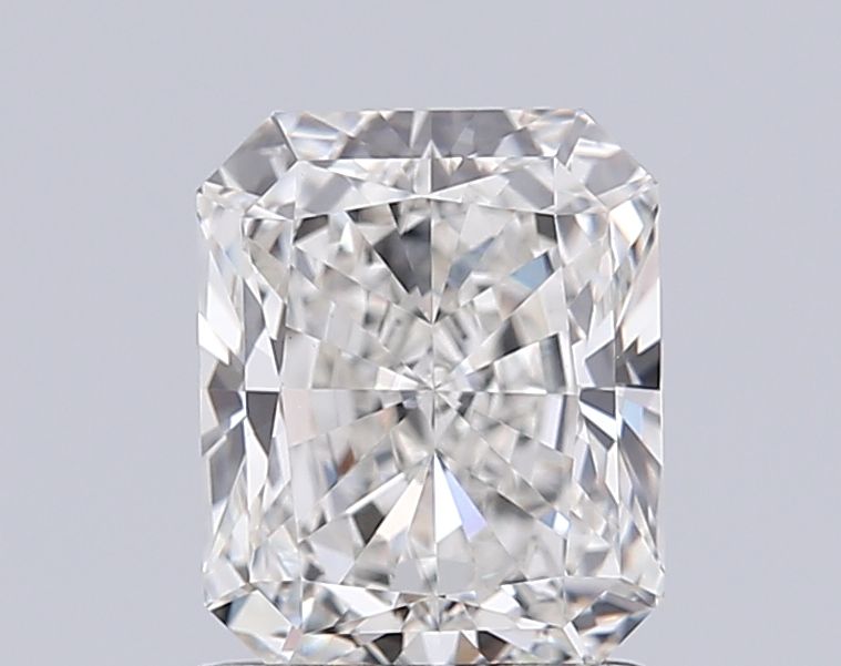 1.96 ct Radiant diamond
