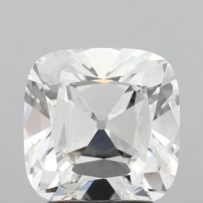 3.22 ct Cushion Modified diamond