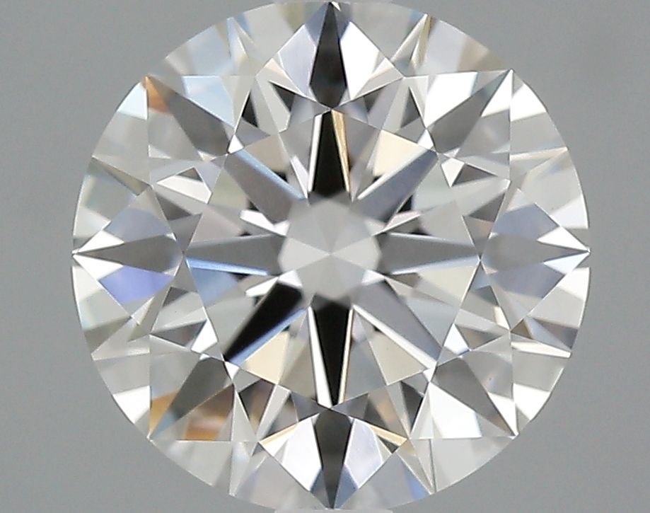 2.06 ct. round Lab Grown Diamond front image