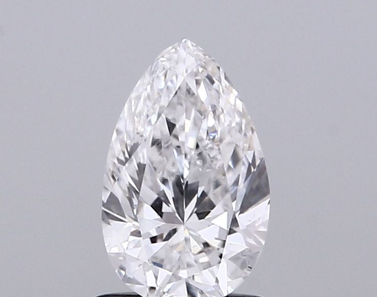 0.94 ct. pear Lab Grown Diamond front image