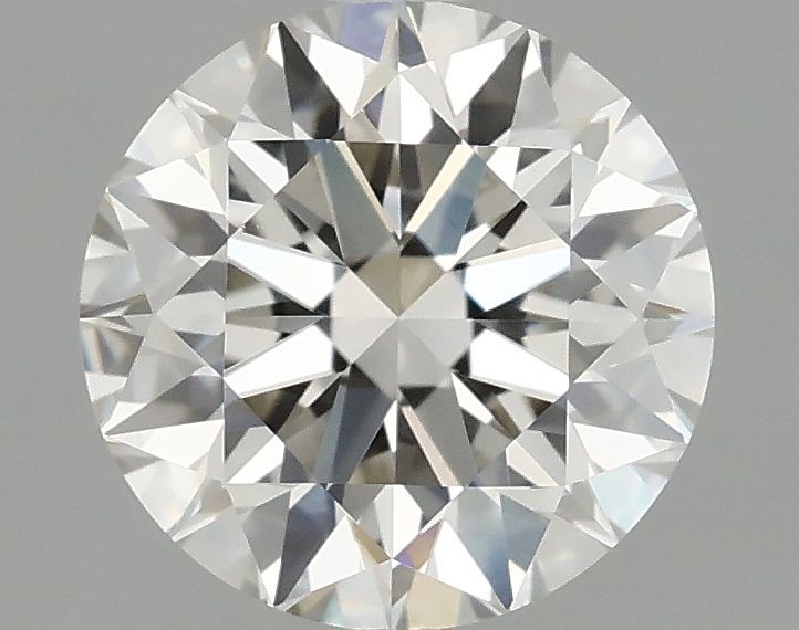 1.48 ct. round Lab Grown Diamond front image