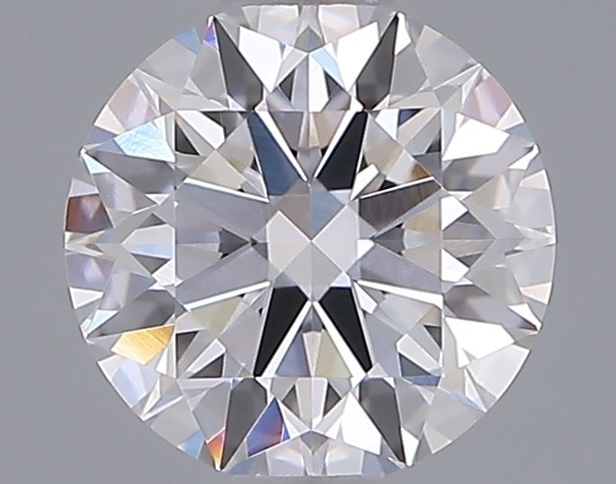 1.05 ct. round Lab Grown Diamond front image