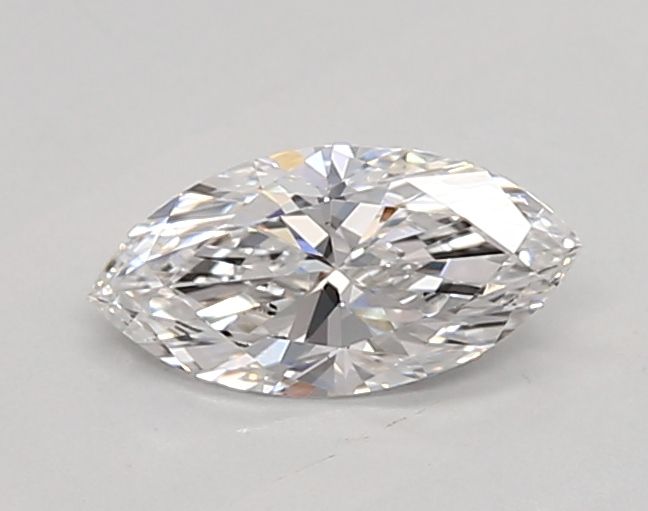 0.43 ct lab-grown Marquise Diamond