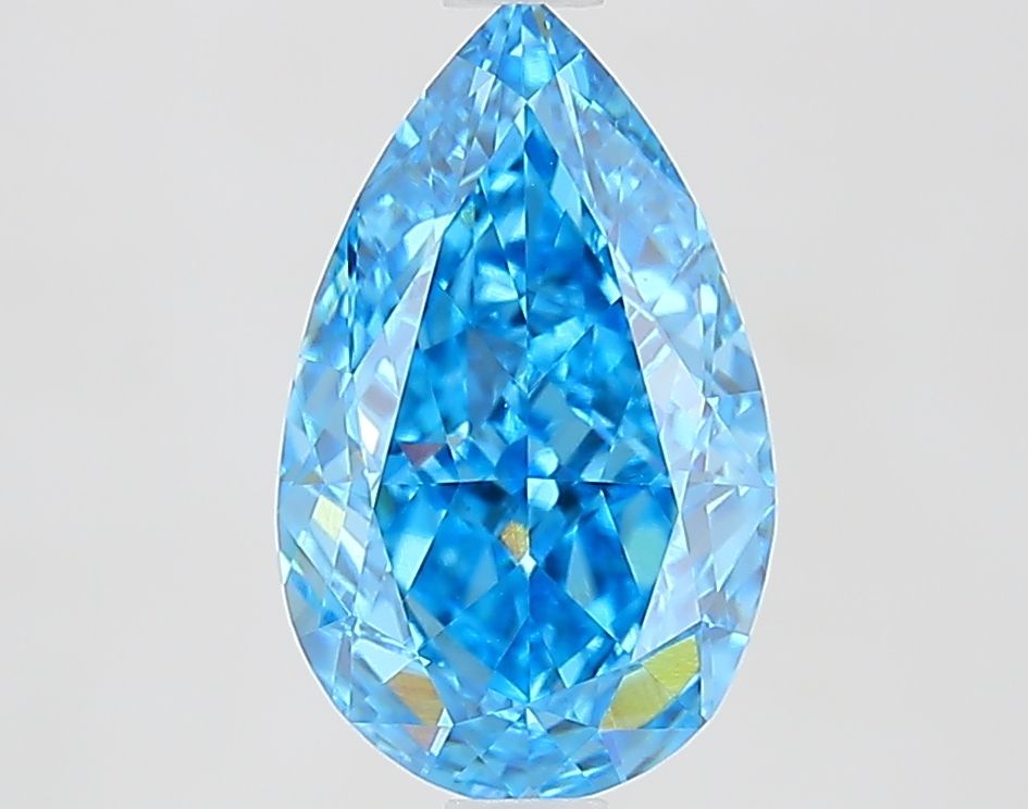 2.53 ct. pear Lab Grown Diamond front image