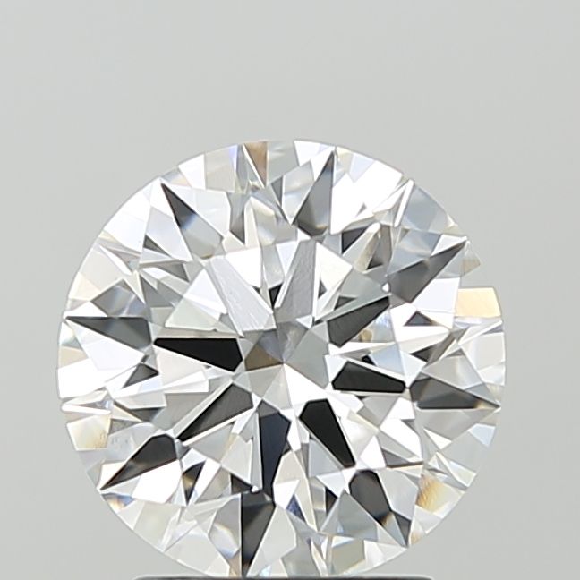 2.55 ct Round diamond