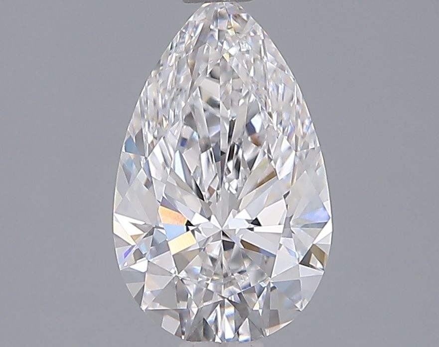 1.50 ct. pear Lab Grown Diamond front image
