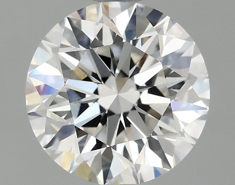 1.59 ct. round Lab Grown Diamond front image