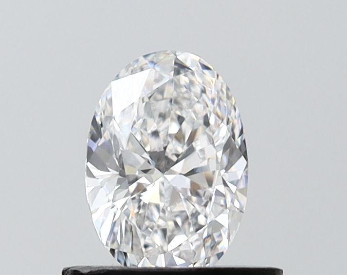 0.71 ct. oval Lab Grown Diamond front image