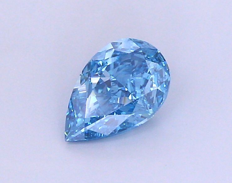 1.81 ct. pear Lab Grown Diamond front image