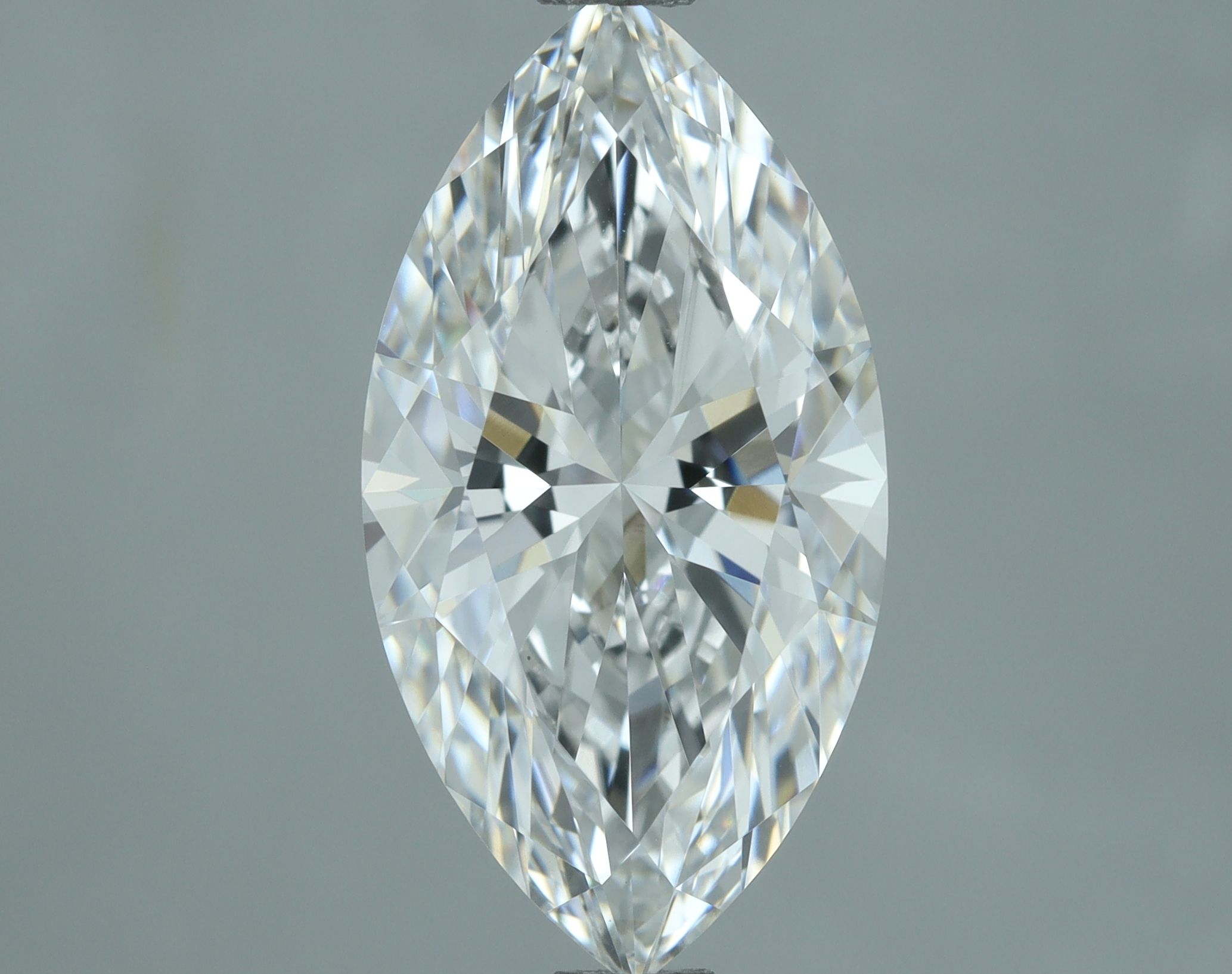 2.58 ct. marquise Lab Grown Diamond front image