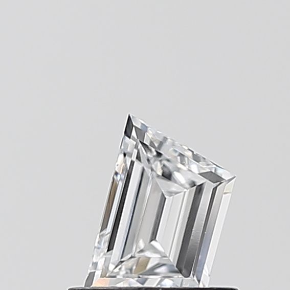 0.53 ct lab-grown Trapezoid Diamond