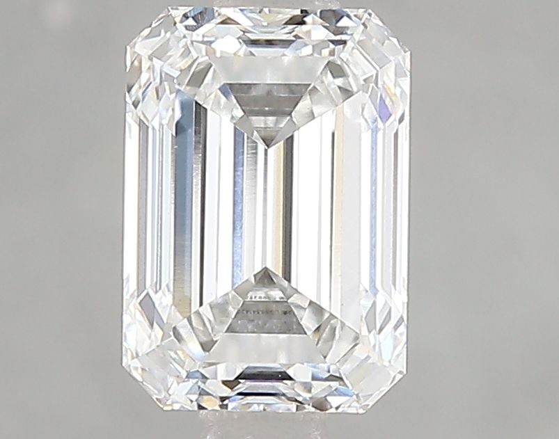 2.03 ct. emerald Lab Grown Diamond front image