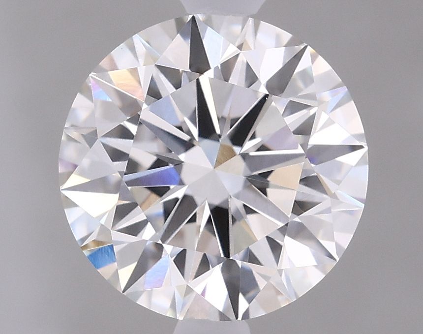 1.51 ct. round Lab Grown Diamond front image