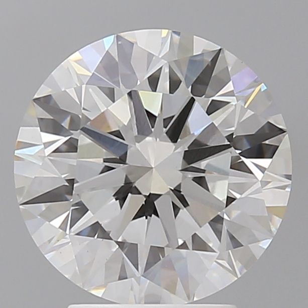3.57 ct. round Lab Grown Diamond front image