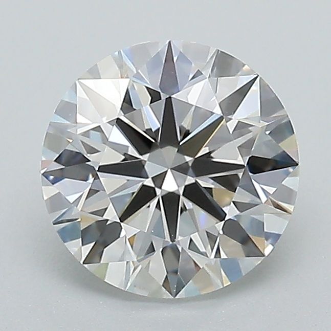 1.39 ct. round Lab Grown Diamond front image