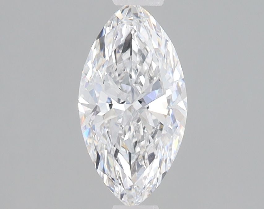0.79 ct. marquise Lab Grown Diamond front image
