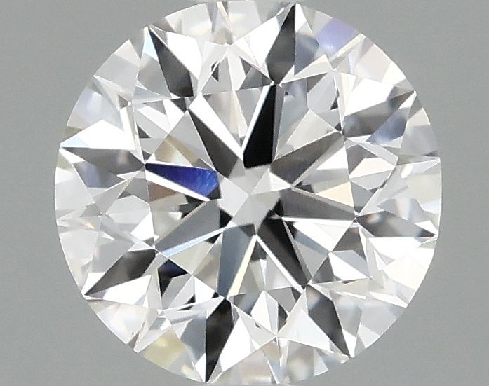 1.43 ct. round Lab Grown Diamond front image