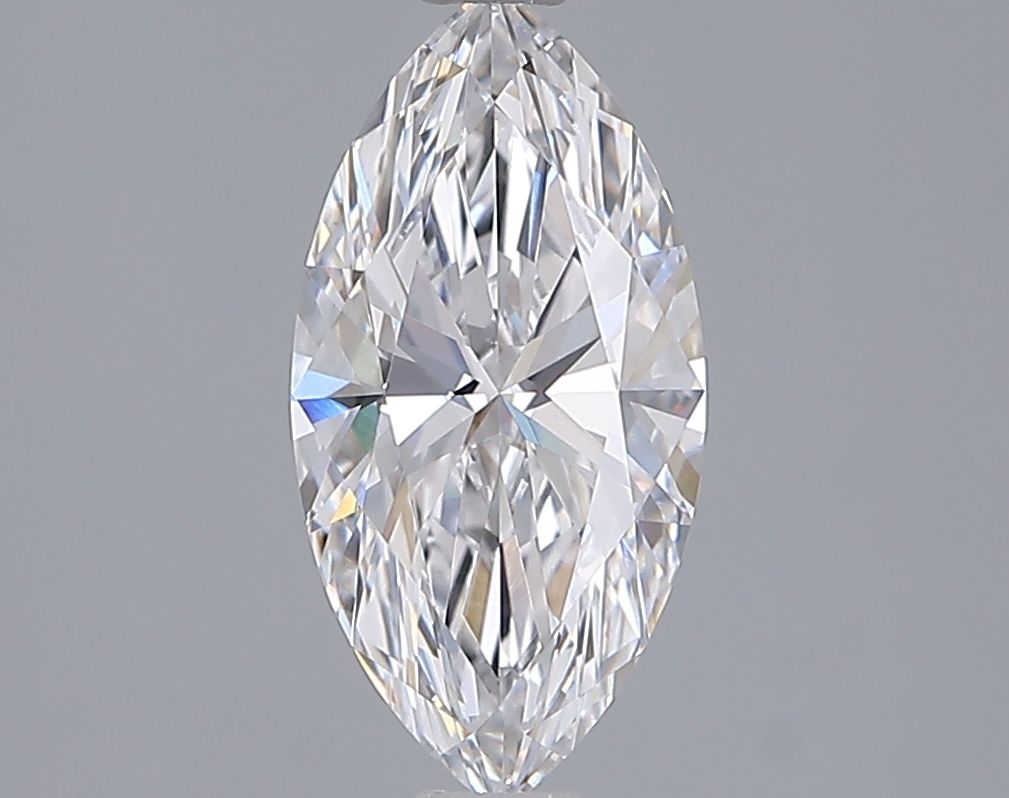 1.51 ct. marquise Lab Grown Diamond front image