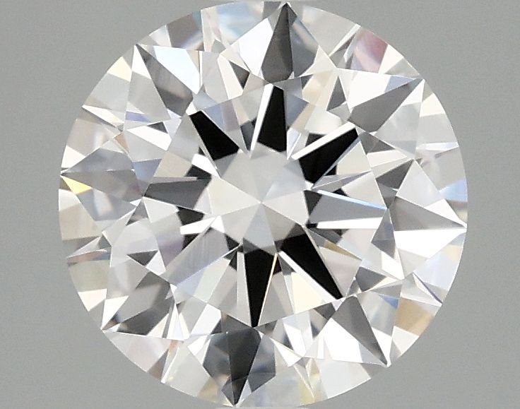 2.31 ct. round Lab Grown Diamond front image